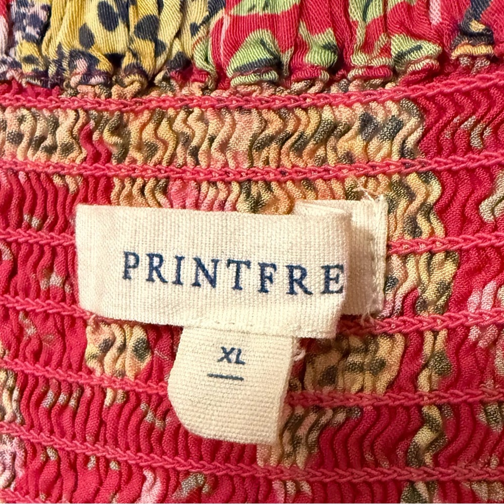 Printfresh Bagheera Pink Leopard Sleep Night Dres… - image 7